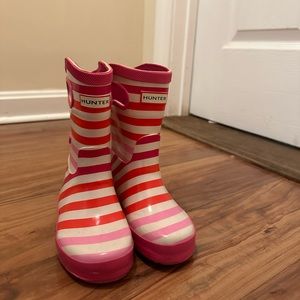 Toddler Hunter rain boots
